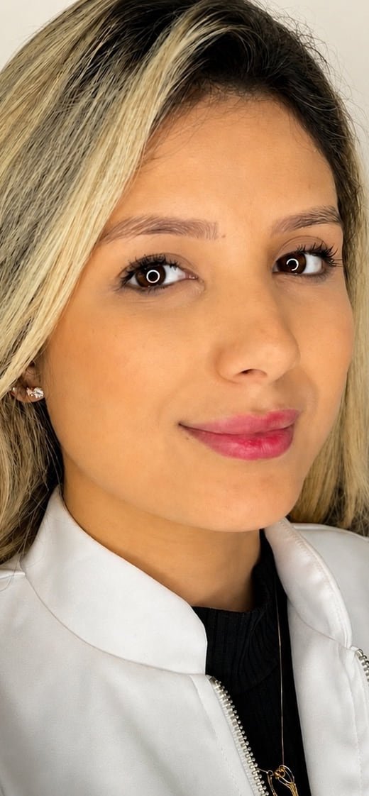 Atendimento 1: antes do procedimento